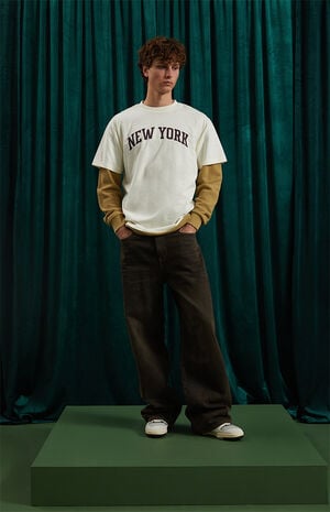 x Pacsun Fifth Avenue T-Shirt image number 4