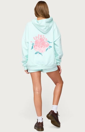 Beach Bloom Hoodie image number 4