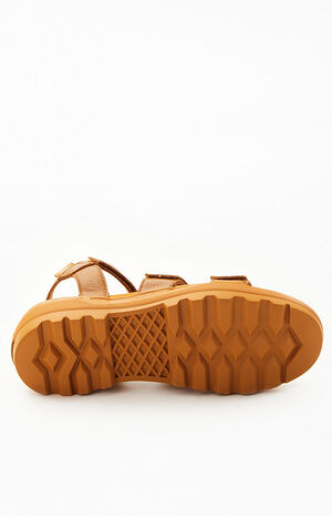 Women's Tan Colfax Sandals image number 4