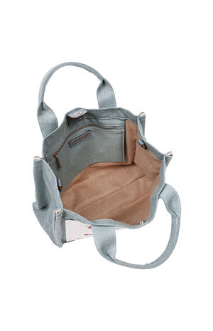 Ace Mega Pocket Buddha Tote Bag image number 7