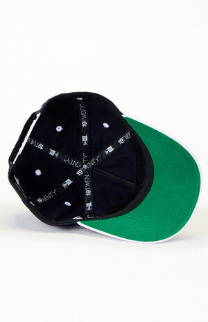 UConn Huskies 19TWENTY Snapback Hat image number 5