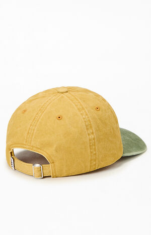 Pigment Top Secret 6 Panel Strapback Hat image number 2