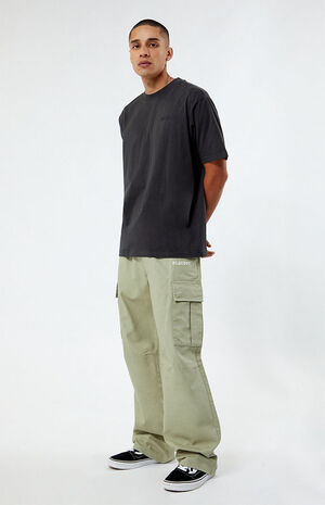 By PacSun Baggy Cargo Pants image number 4