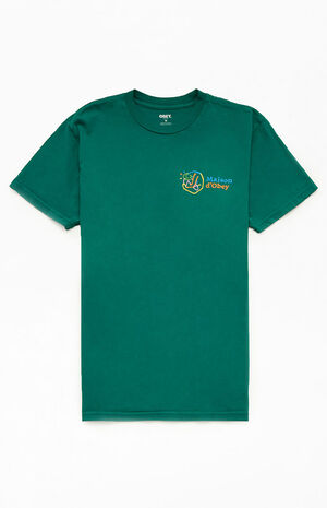 Organic Maison D'Obey T-Shirt image number 2