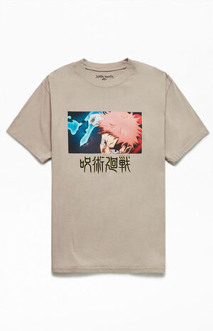 Itadori Action T-Shirt image number 2