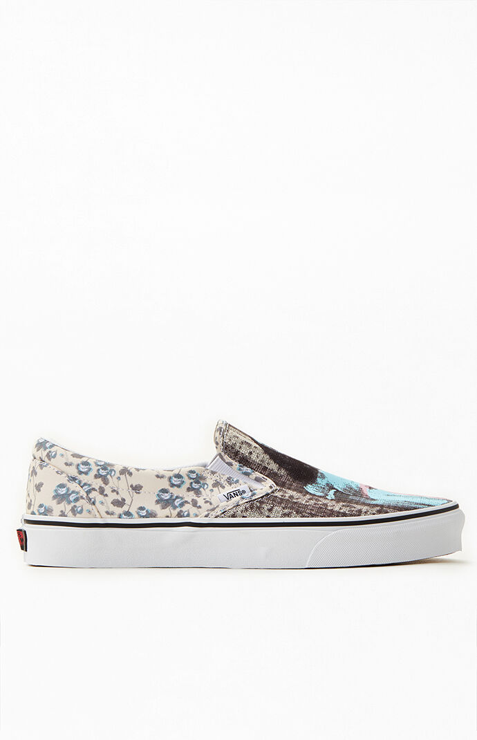 Vans x Horror The Shining Slip-On Shoes | PacSun
