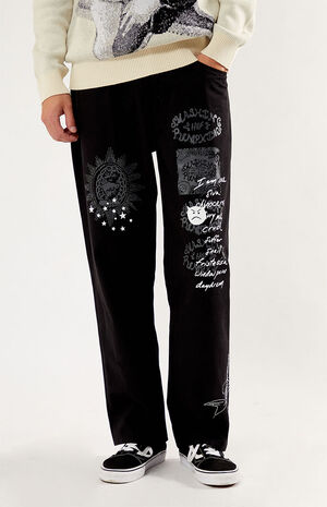 x Smashing Pumpkins Muzzle Twill Pants image number 1