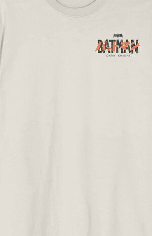 Batmanga Batman & Robin House Silhouette T-Shirt image number 2