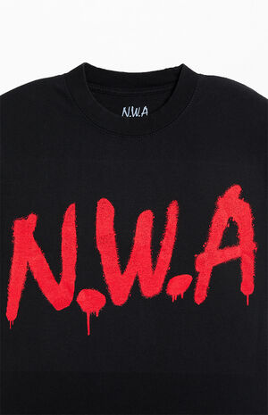 N.W.A. Dangerous T-Shirt image number 3