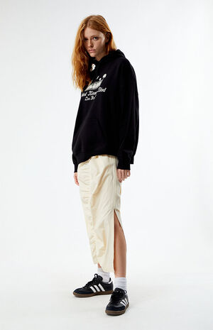 Abbot Kinney Funnel Neck Hoodie image number 3