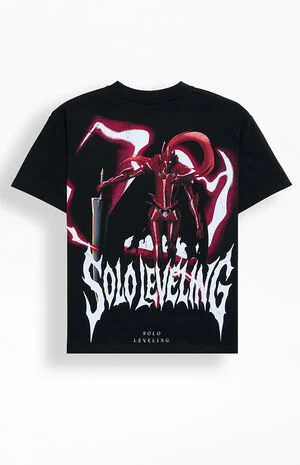 Solo Leveling Igris T-Shirt image number 1