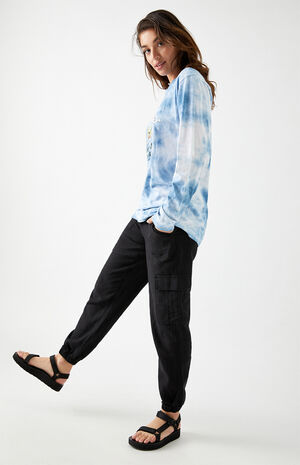 Don't Trash The Ocean Long Sleeve T-Shirt image number 2