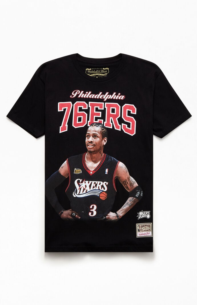 Pacsun outlet allen iverson