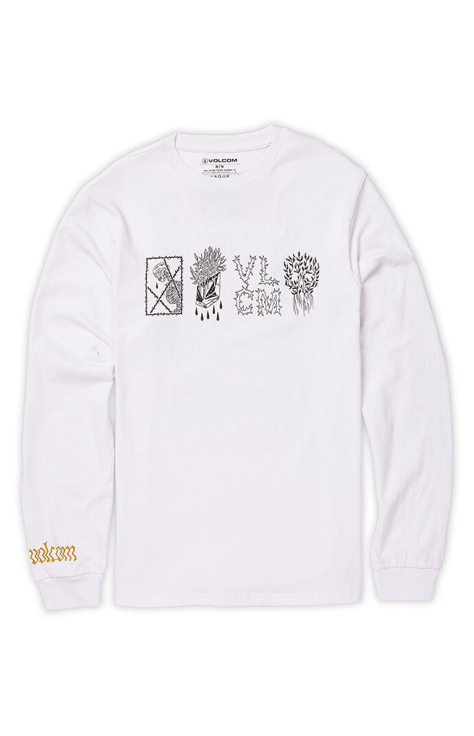 Vans x cult deals long sleeve