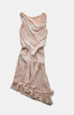 2000s Y2K Midi Dress image number 2