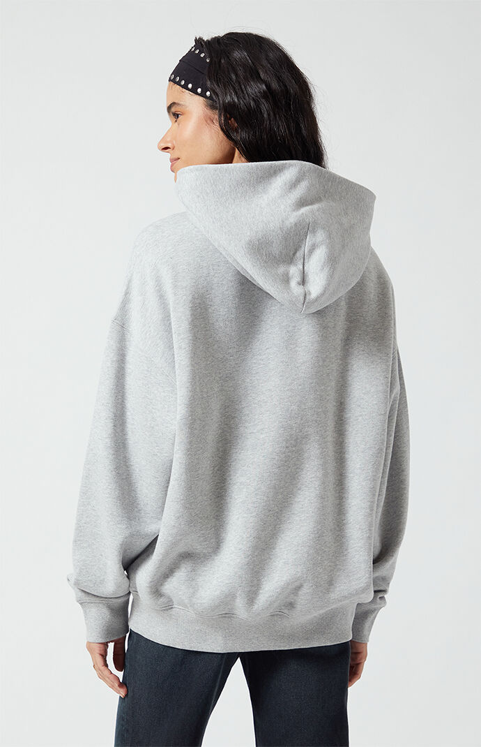 Pacsun Core Washed Pullover Hoodie