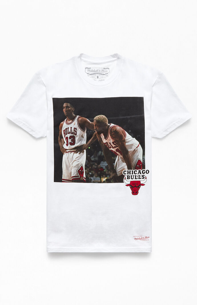 Chicago Bulls Photo Real T-Shirt