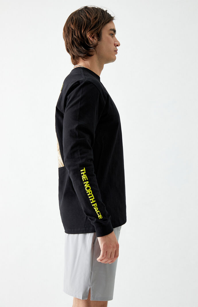 Coordinates Long Sleeve T-Shirt