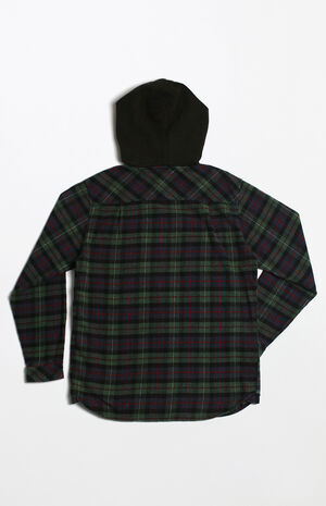 Greenwich Hooded Flannel image number 2
