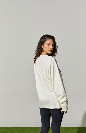 x Carl Jones Long Sleeve Graphic T-Shirt image number 1