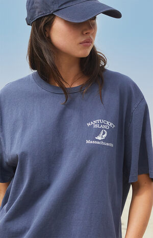 Nantucket Penelope Oversized T-Shirt image number 1
