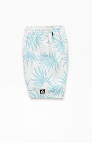 Recycled Everyday Mix Volley 7" Swim Trunks image number 3