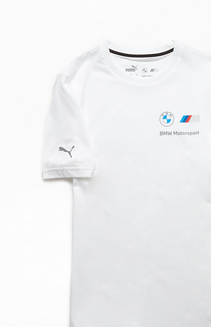 BMW Mms Ess Small Logo T-Shirt