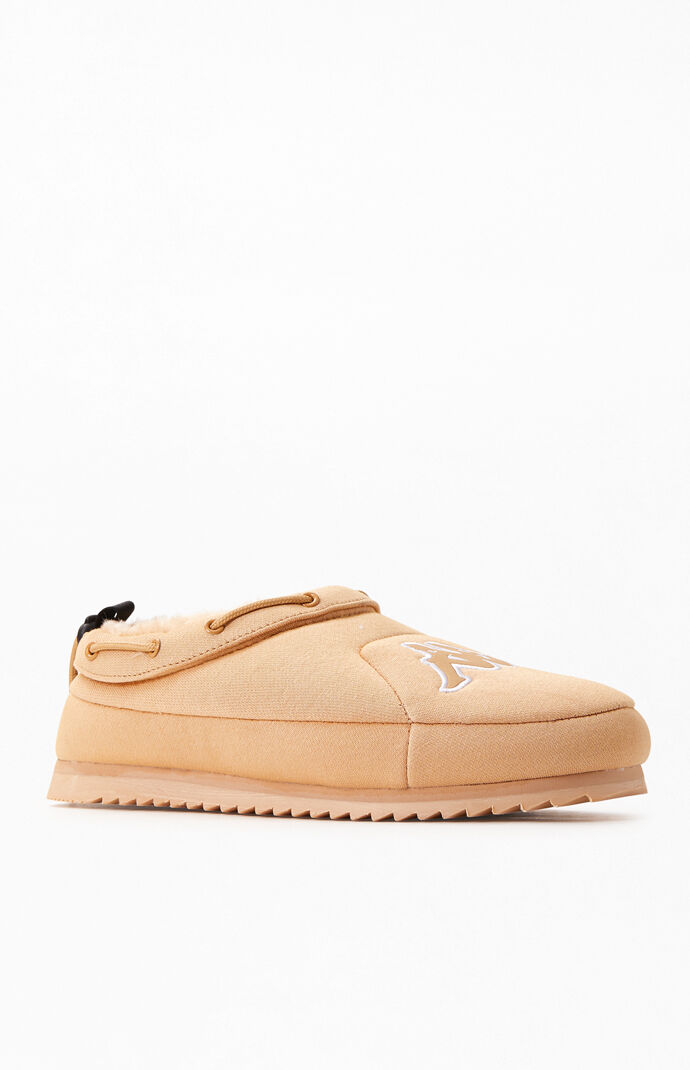 Logo Tasin Adjustable Slip-On Shoes