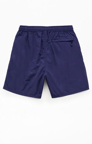 Classic Logo Nylon Shorts image number 2