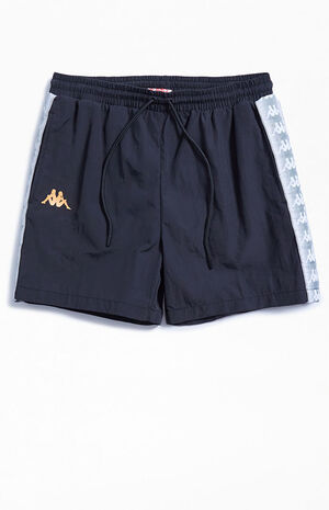 Black 222 Banda Corty Shorts image number 1
