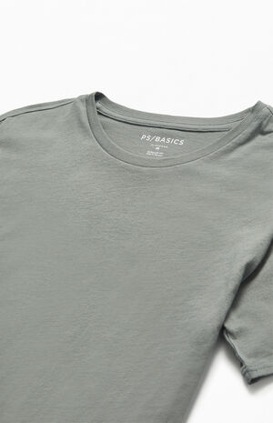 Warden Five-Pack Scallop T-Shirts Warden Five-Pack Scallop T-Shirts image number 7