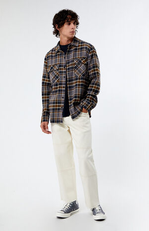 Bowery Flannel Shirt image number 1
