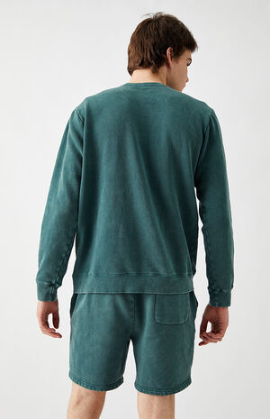 Collegiate Crew Neck Sweatshirt Collegiate Crew Neck Sweatshirt image number null