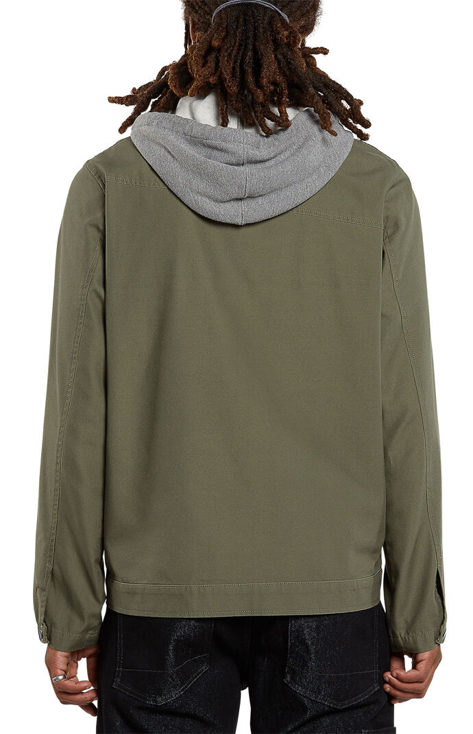 Warren Jacket