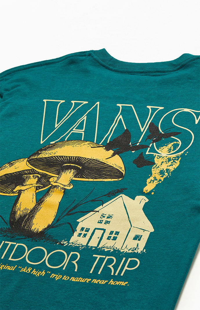 Baby vans hotsell t shirt