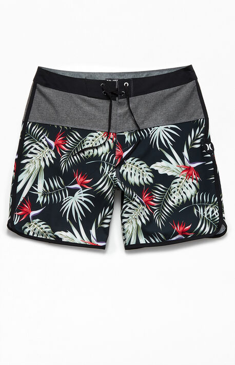 Phantom Exotic 18" Boardshorts