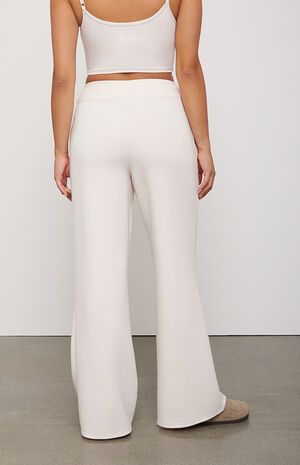 Active Beau Wide Leg Sweatpants image number 4