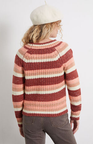 Striped Sweater image number 4