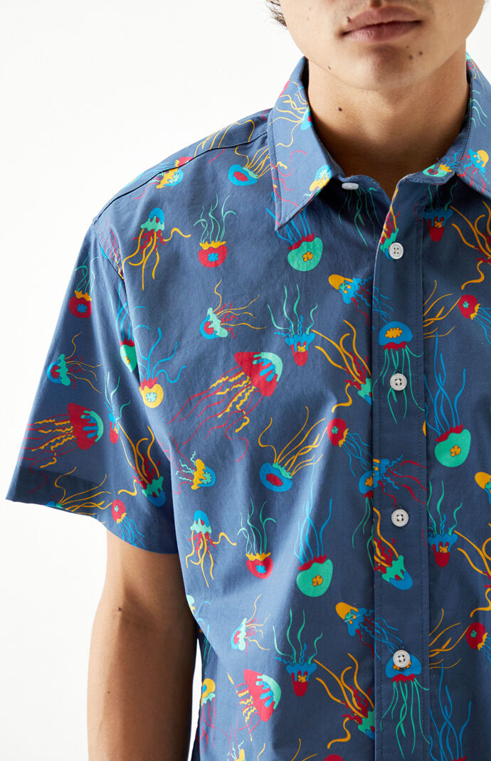 Jellyfish Camp Shirt