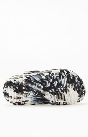 Kids Marbled Classic Clogs image number 4