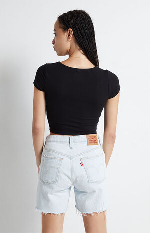 Alyssa Scoop T-Shirt image number 3