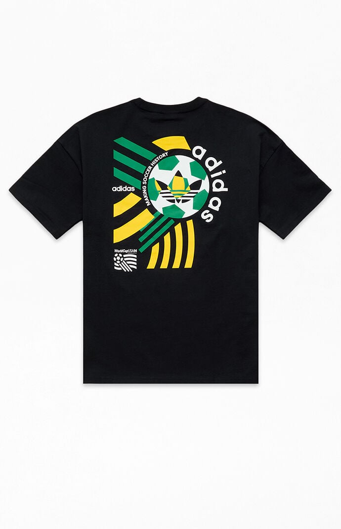 adidas Kids Soccer T-Shirt