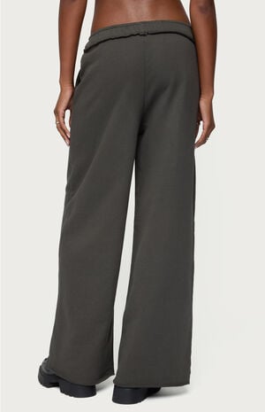 Wrenn Studded Wide Leg Sweatpants image number 3