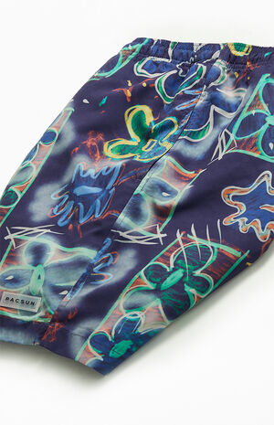 Flores 17" Swim Trunks image number 4