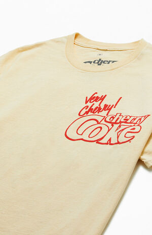 Vintage Cherry Coke T-Shirt image number 3