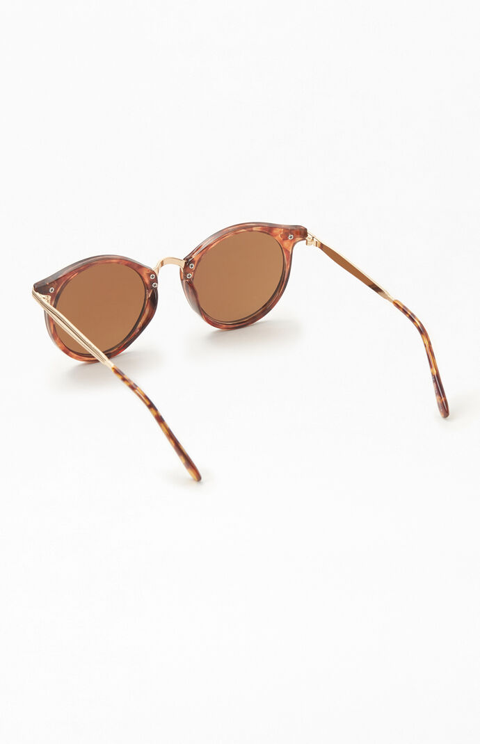 Prep Round Sunglasses