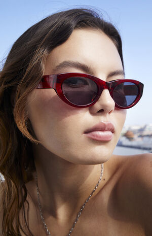 Topanga Round Sunglasses image number 1