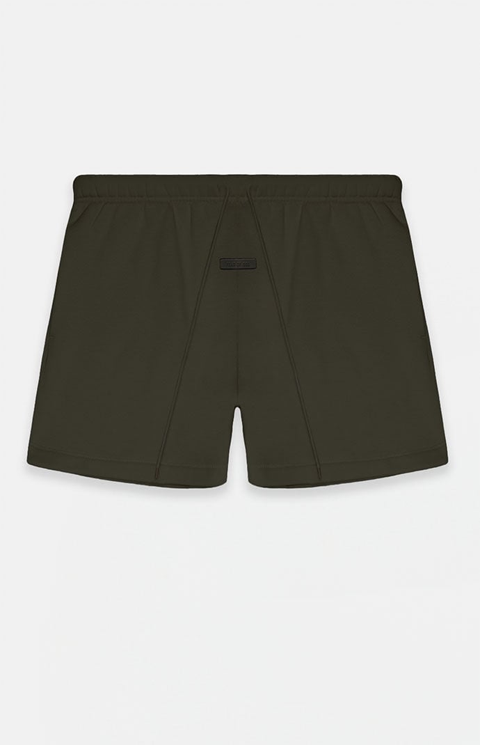 Fear of God Essentials Nylon Running Short M - POIZON