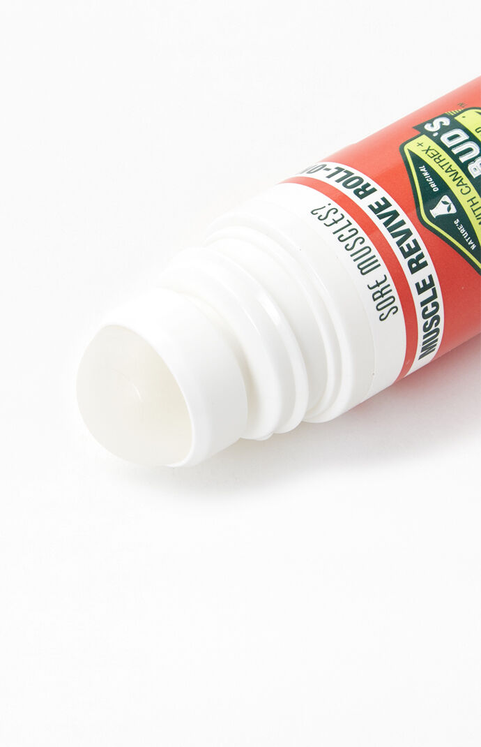 120mg CBD Muscle Revive Roll-On