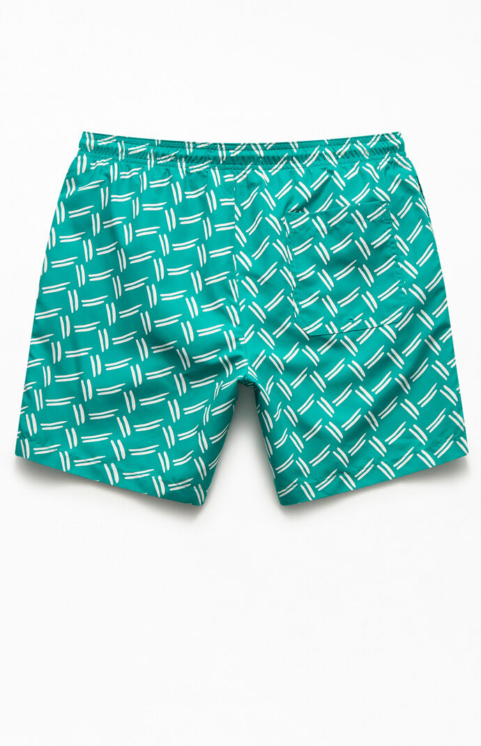 Hashes 17" Swim Trunks
